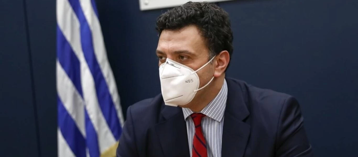 Β.Κικίλιας: «Μέσα στον Μάιο θα κάνουμε 2,3 εκατ. εμβολιασμούς και θα έχουμε φτάσει συνολικά τα 5 εκατομμύρια»